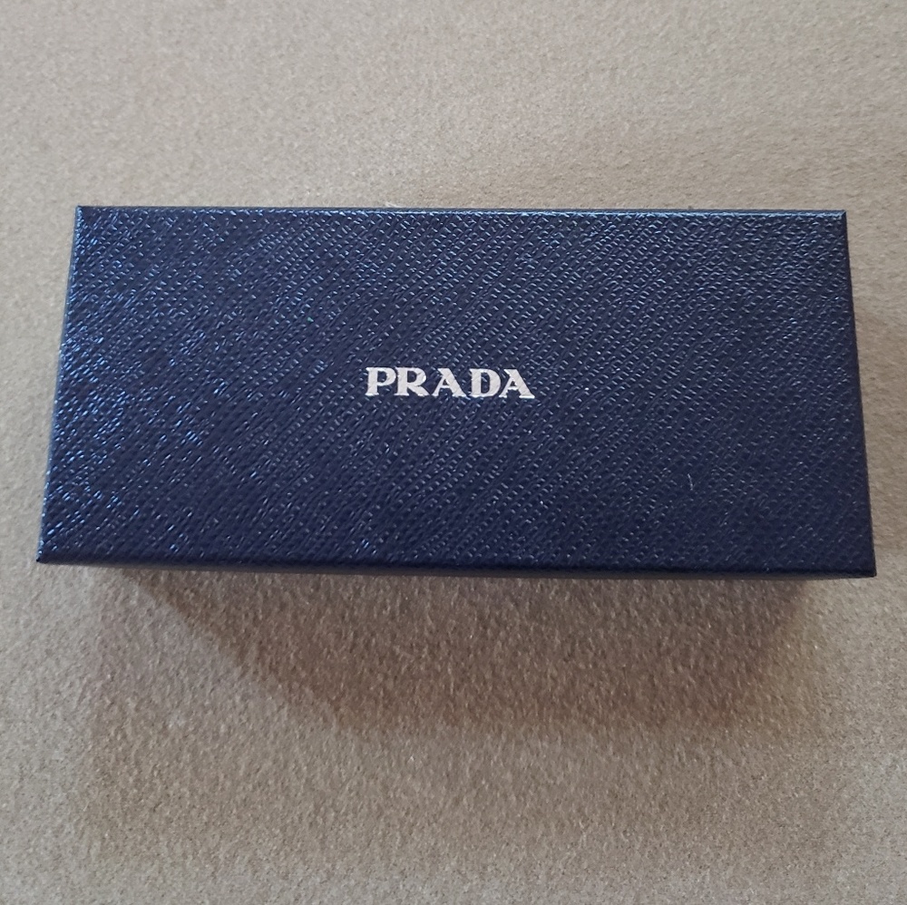 Prada Sunglasses Box